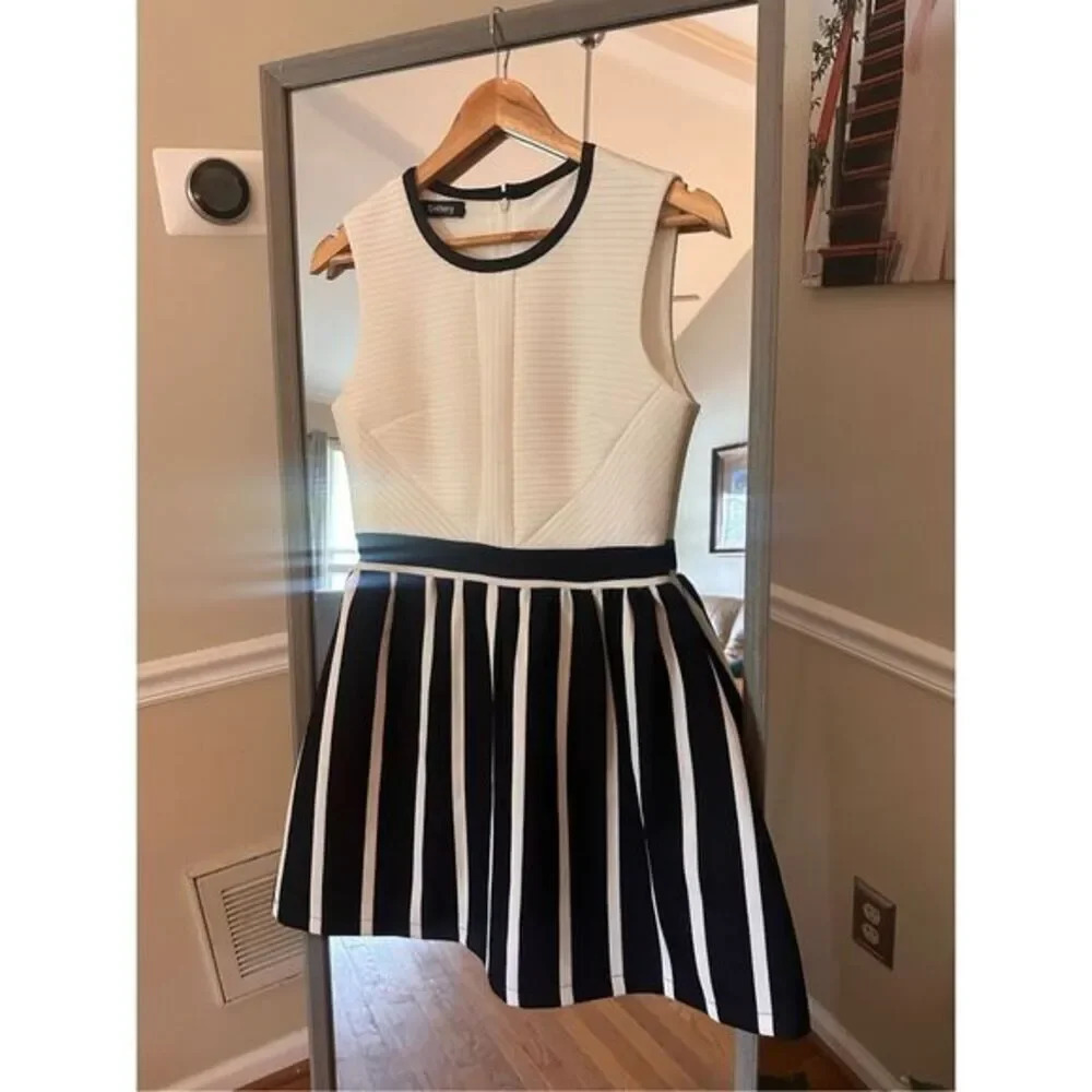 Bettery Shift Dress Fit Flare Small